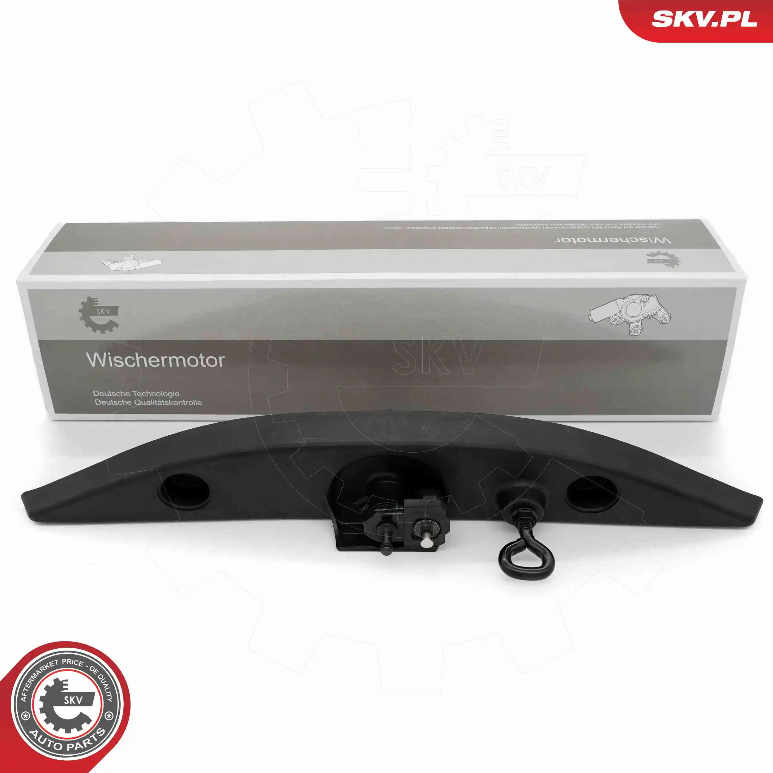 Wiper Linkage